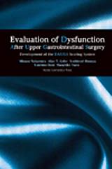 Evaluation of Dysfunction after Upper Gastrointestinal Surgery