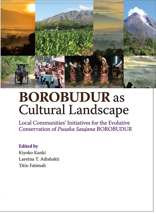 BOROBUDUR as Cultural Landscape