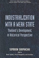 Industrialization with a Weak State